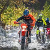 KLIM Motorradbekleidung: Engineered for Enduro Competition!